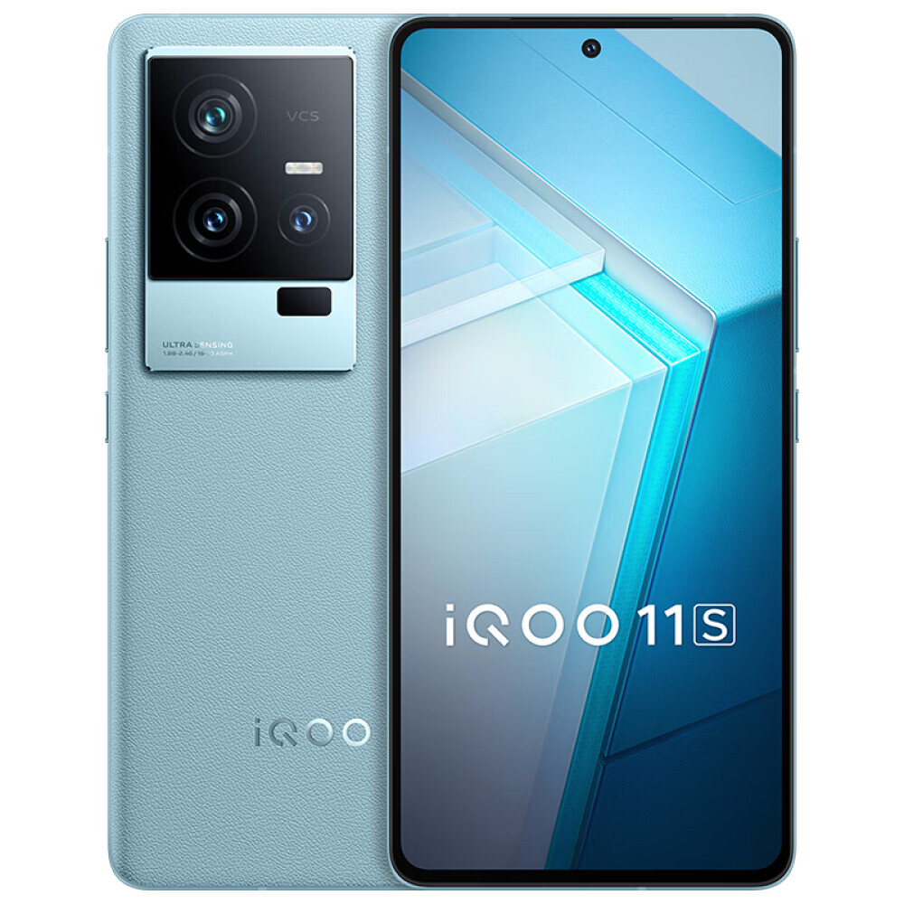 

Смартфон Vivo iQOO 11S, 16Гб/512Гб, голубой