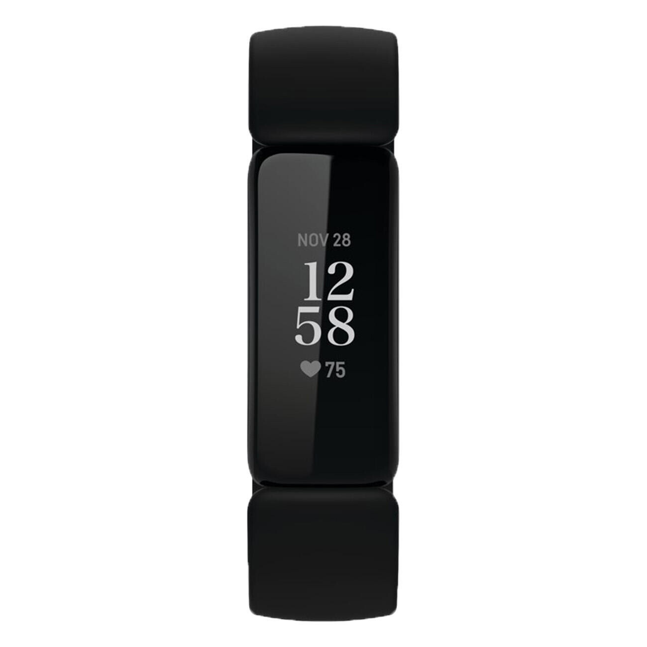 

Смарт-часы Fitbit Inspire 2 черного цвета, черный