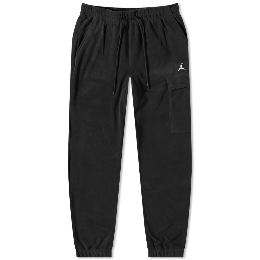 

Брюки Air Jordan Essential Fleece Winter, черный