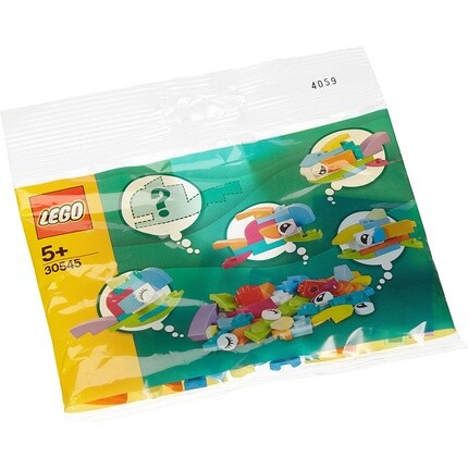 

Конструктор Lego 30545 Creator Free Fish Builds