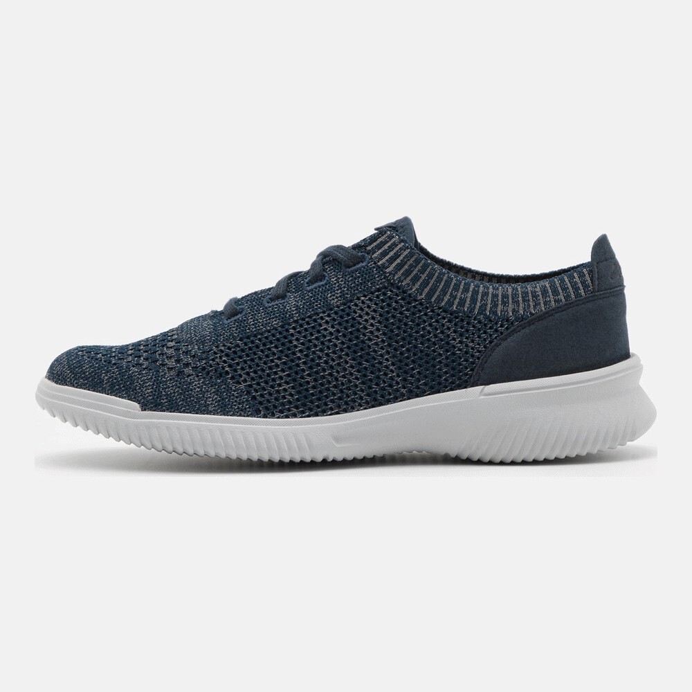 

Кроссовки Clarks Donaway, navy