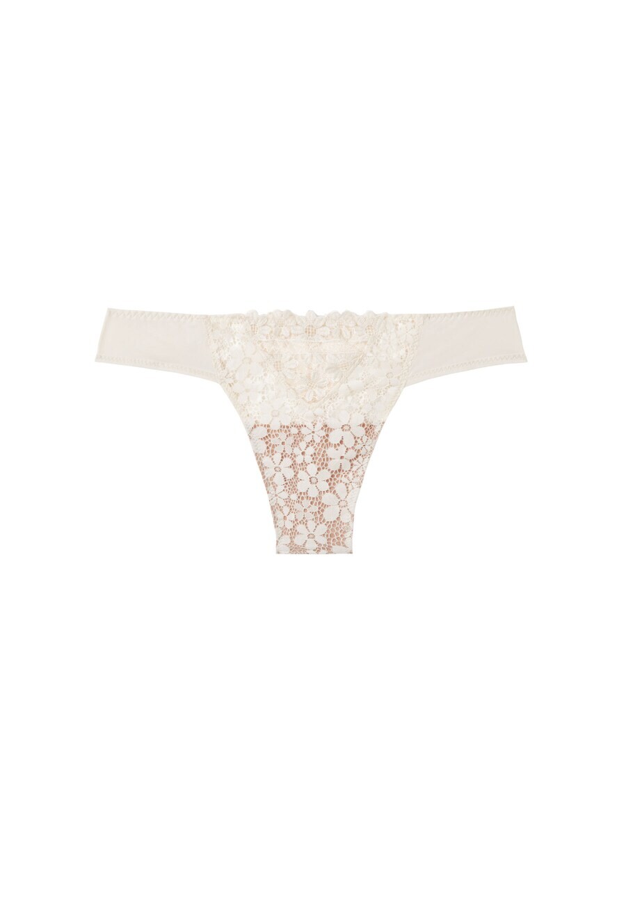 

Стринги Intimissimi ROMANCE YOURSEF, светло-бежевый