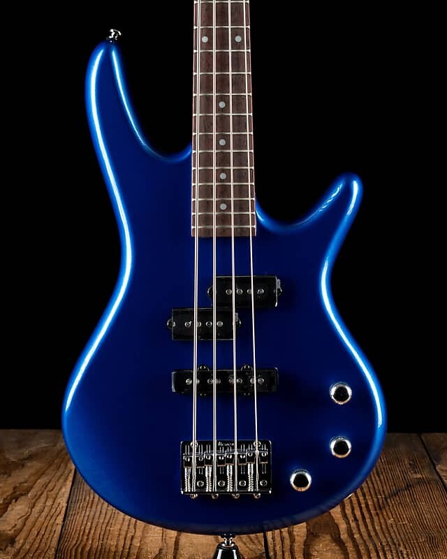 

Ibanez GSRM20 miKro - Звездный синий GSRM20SLB