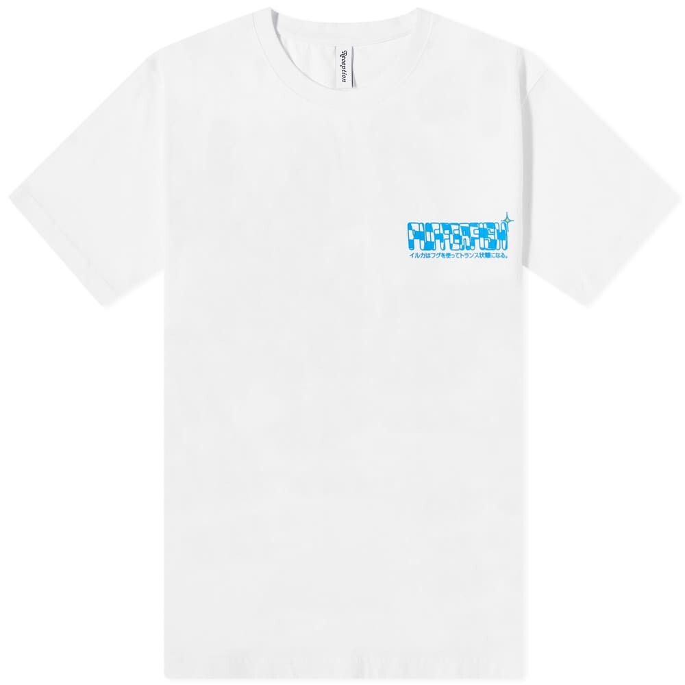 

Футболка Reception Puffer Tee, Коричневый