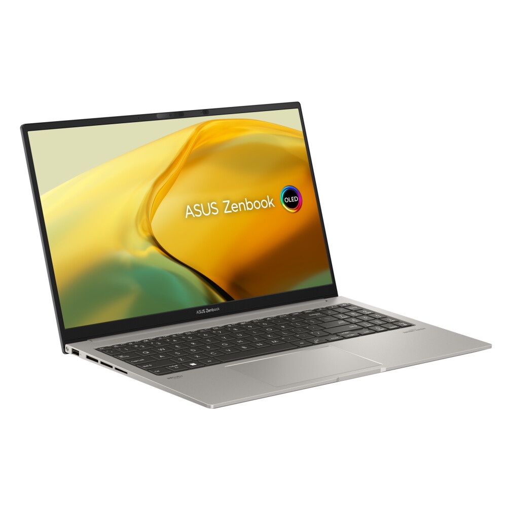 

Ноутбук Asus Zenbook 15 OLED UM3504, 15.6", 32ГБ/1ТБ, R7 7735U, AMD Radeon, Серый, английская раскладка