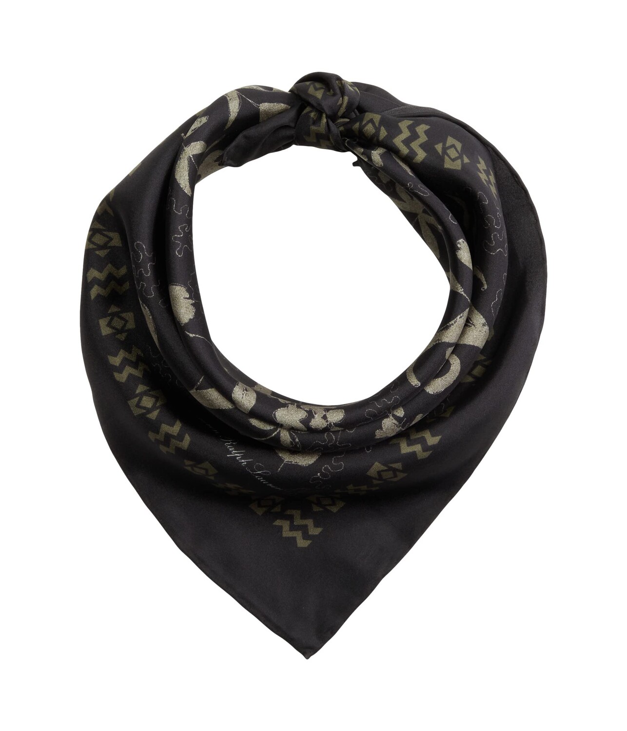 

Шарф LAUREN Ralph Lauren, 22" X 22" Gianna Floral Square