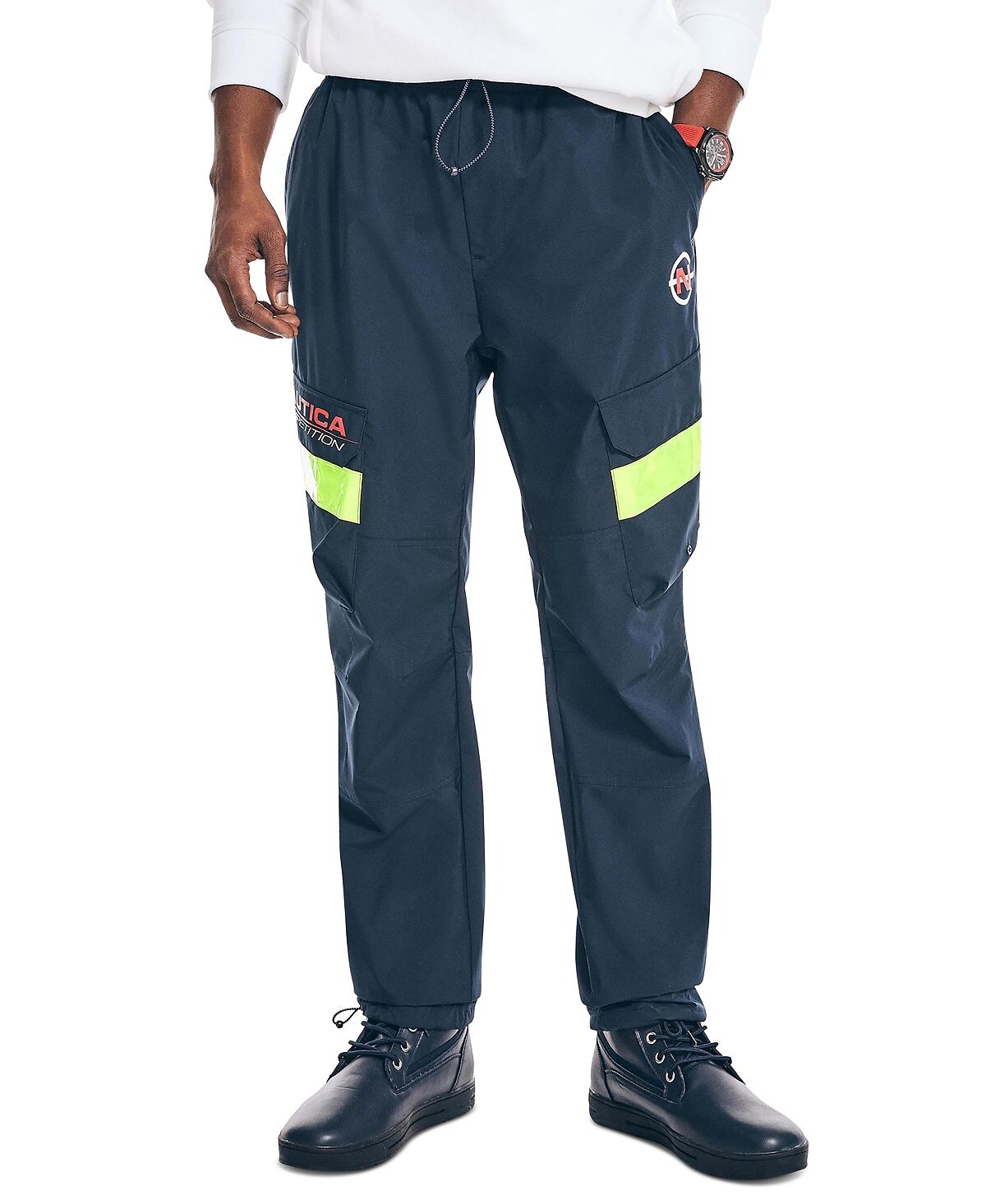 

Мужские спортивные штаны для соревнований Nautica, синий