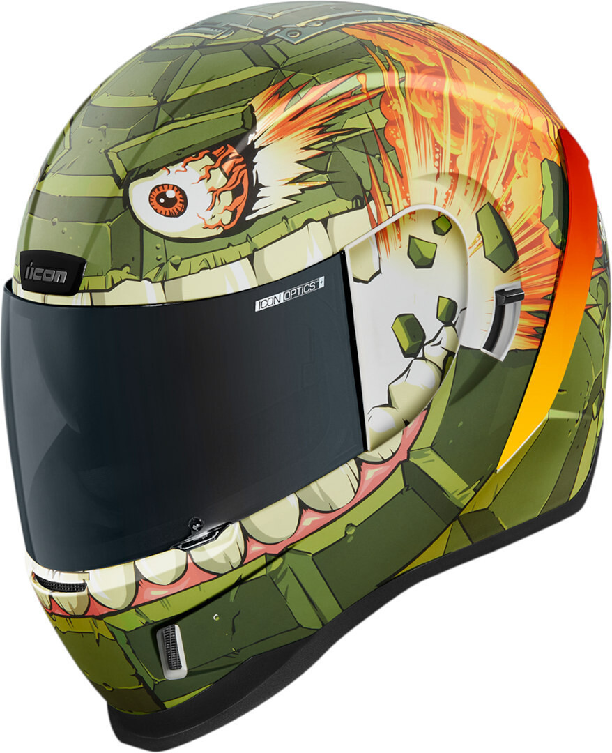 

Шлем Icon Airform Grenadier с рисунком