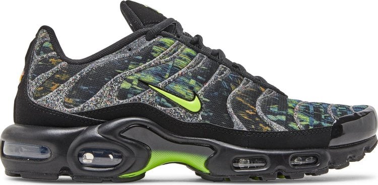 Nike air max sale plus tn black volt