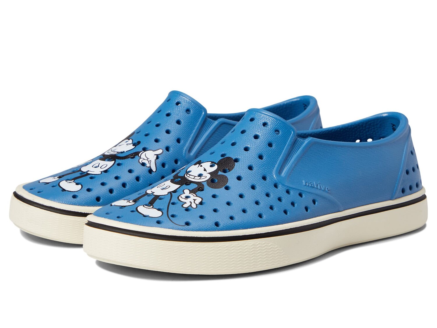 

Кроссовки Native Shoes Kids, Miles Disney Print