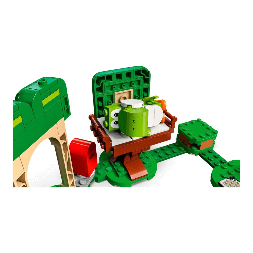 Конструктор LEGO Super Mario Yoshis Gift House Expansion Set 71406, 246  деталей – заказать по доступной цене из-за рубежа в «CDEK.Shopping»