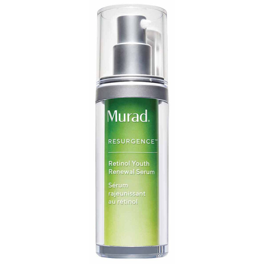 

Murad Resurgence Retinol Youth Renewal Serum антивозрастная сыворотка для лица 30мл