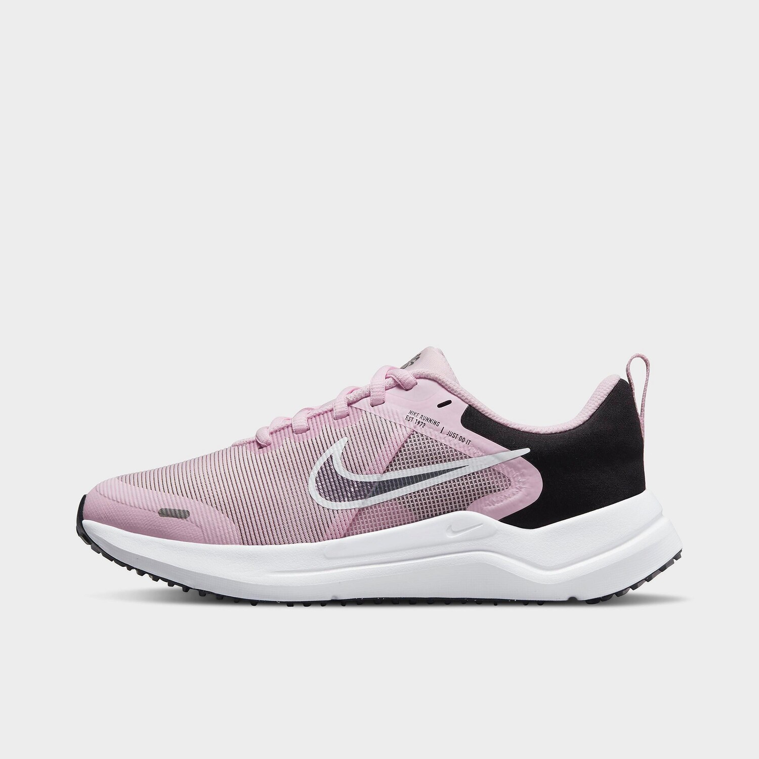 

Кроссовки Nike Downshifter 12 для больших детей, розовый