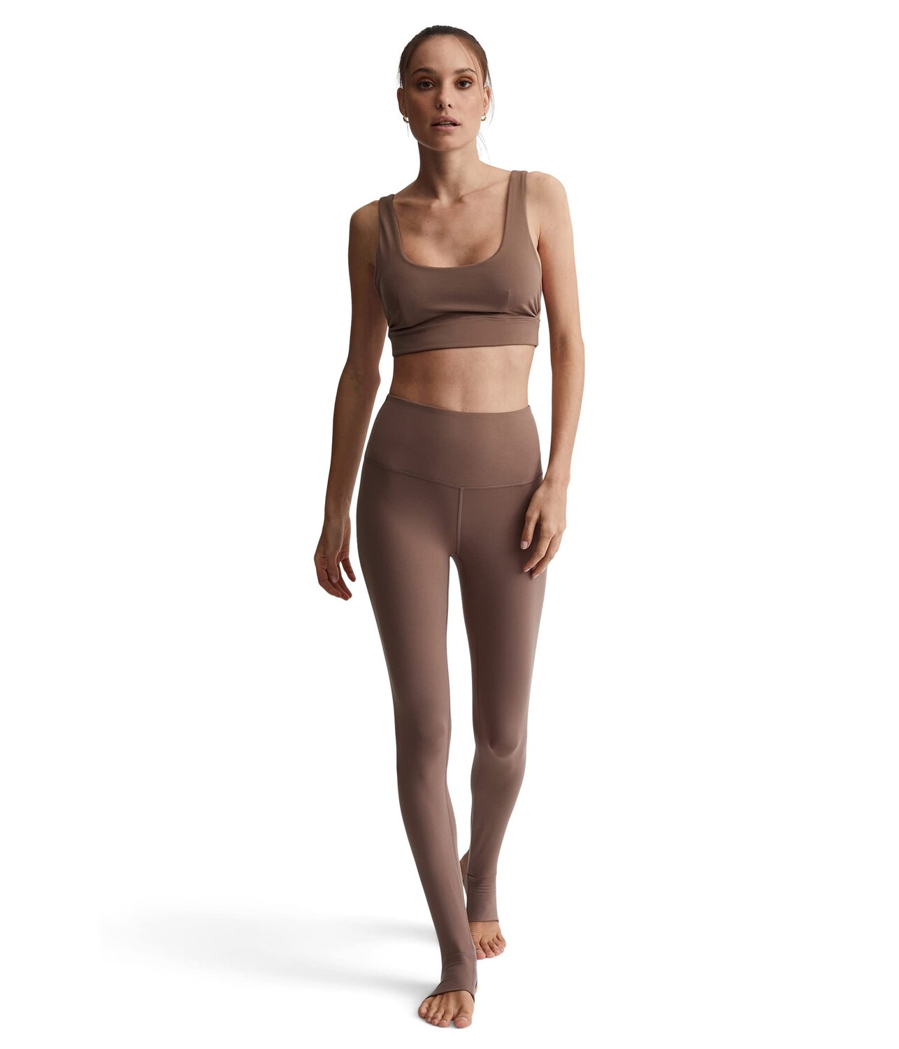 

Брюки Varley, Let's Move High Stirrup Pants