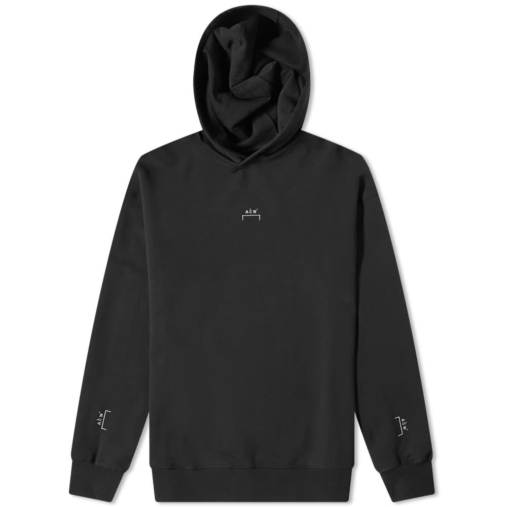 Толстовка A-COLD-WALL* Essential Popover Hoody becola wall mounted cold