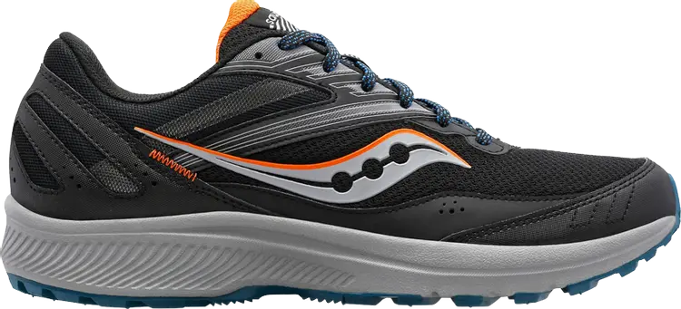 

Кроссовки Saucony Cohesion TR15 Wide Black Nightshade, черный