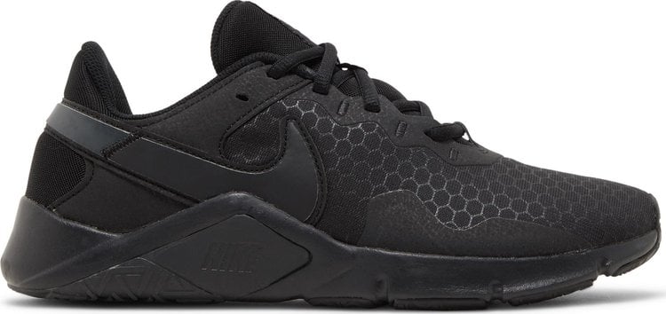 

Кроссовки Nike Wmns Legend Essential 2 'Black Off Noir', черный