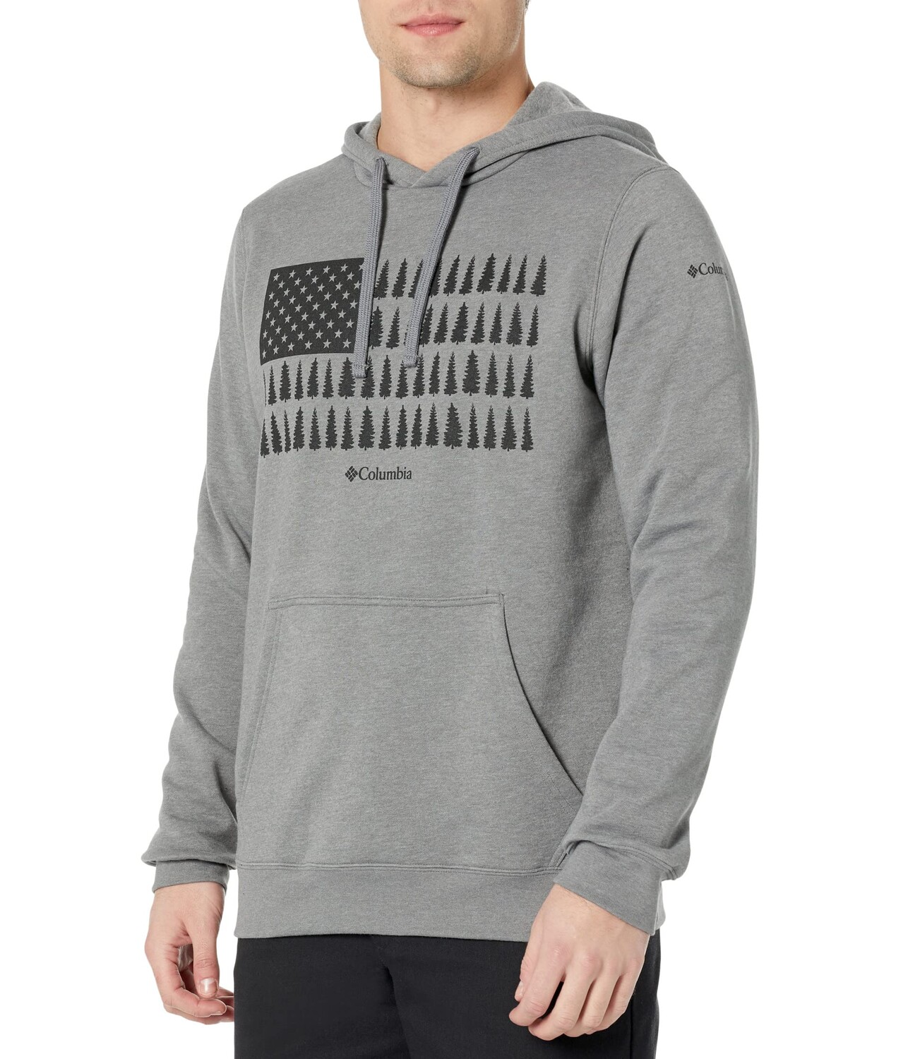 

Худи Columbia, Trek Graphic Hoodie