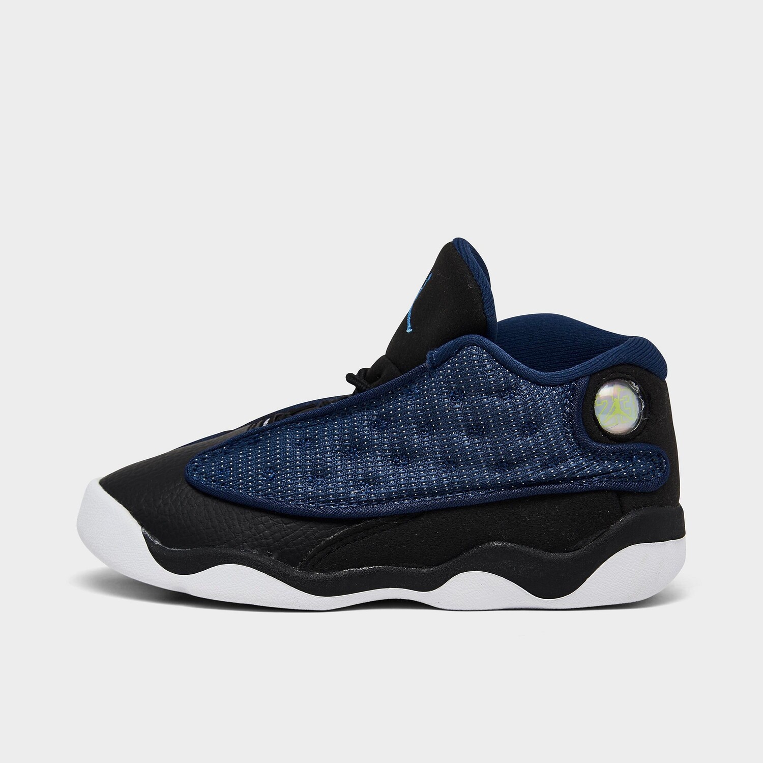 

Детские баскетбольные кроссовки Air Jordan Retro 13 для малышей, синий