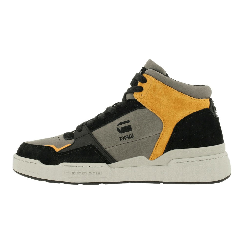 

Кроссовки G-Star Attacc Mid Blk, black/grey