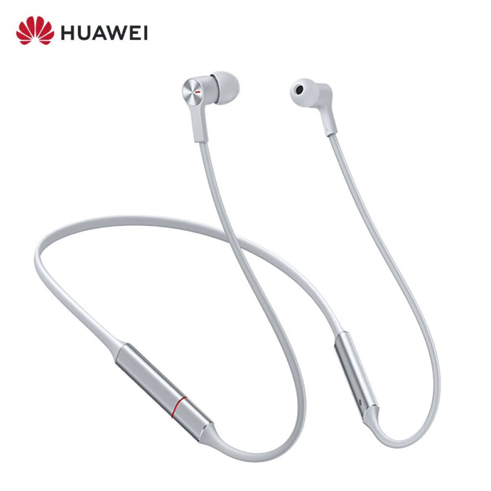 

Bluetooth-гарнитура Huawei FreeLace, серебряный