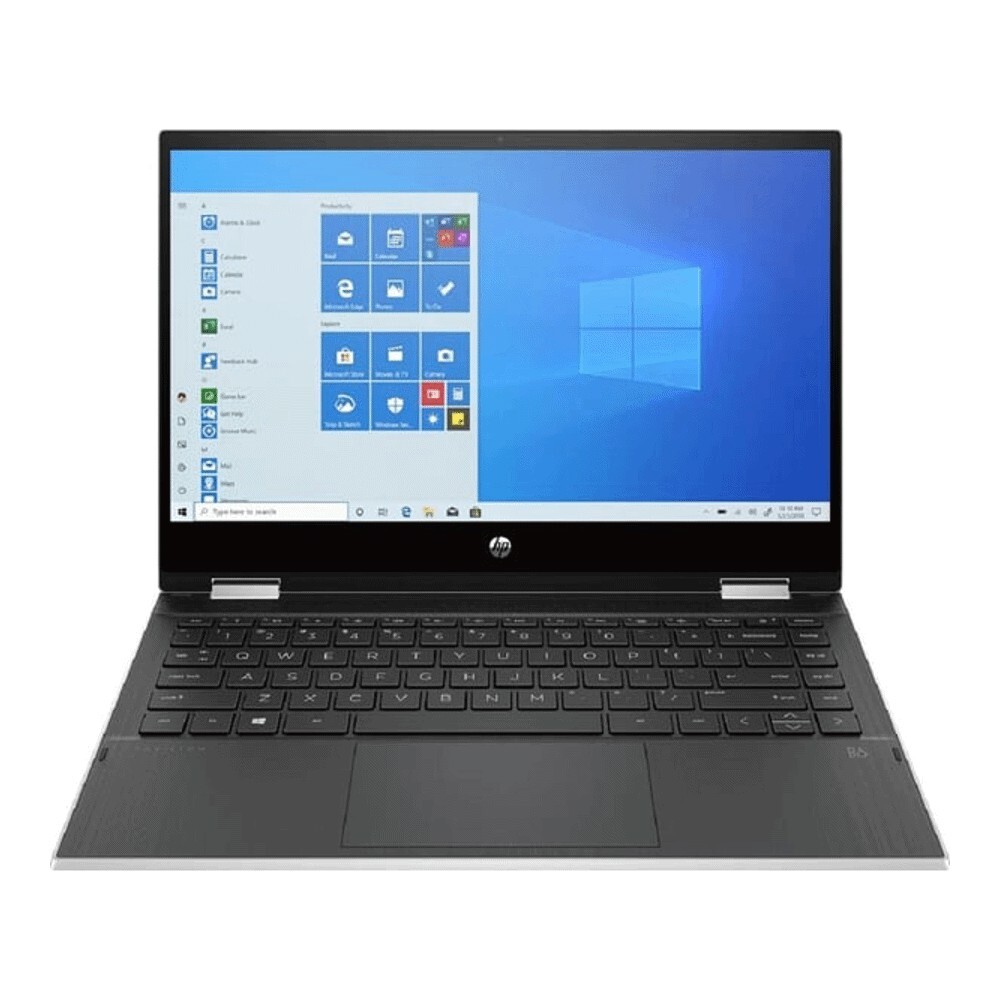 

Ноутбук HP Pavilion x360 14-dw1024nr 14" FullHD 16ГБ/512ГБ, черный, английская/арабская клавиатура