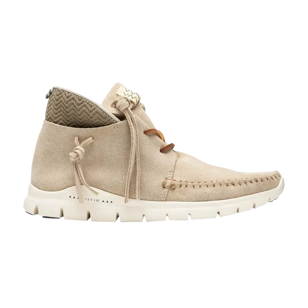 

Обувь Visvim UTE Moc Trainer-Folk, коричневый