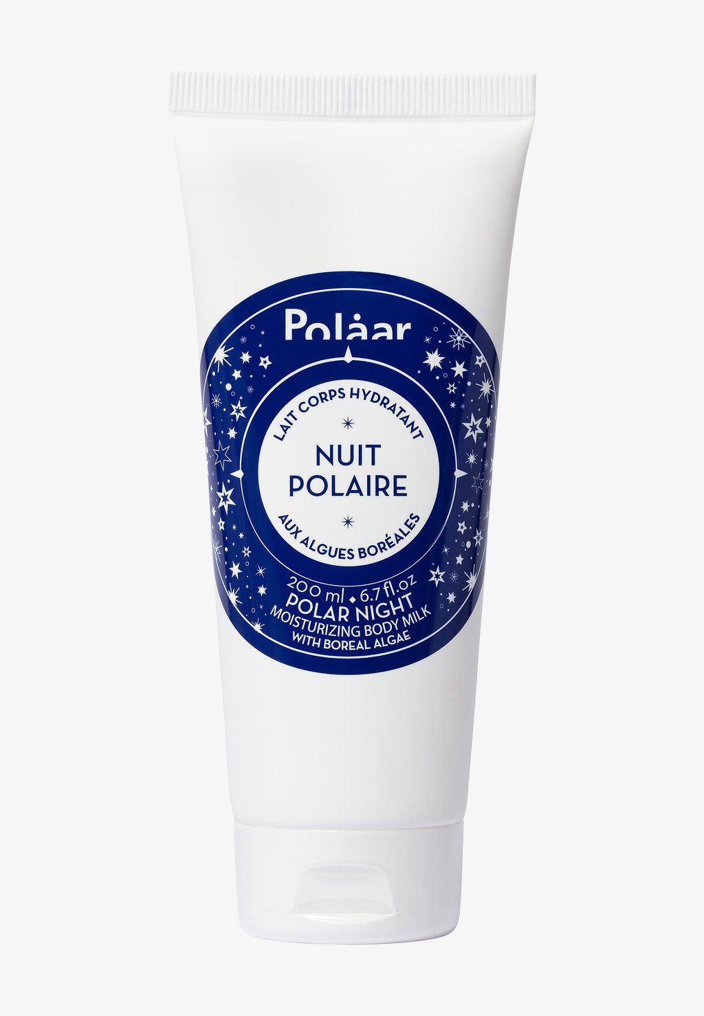 Увлажняющий Polar Night Body Lotion POLAAR polaar polar night destressing mask