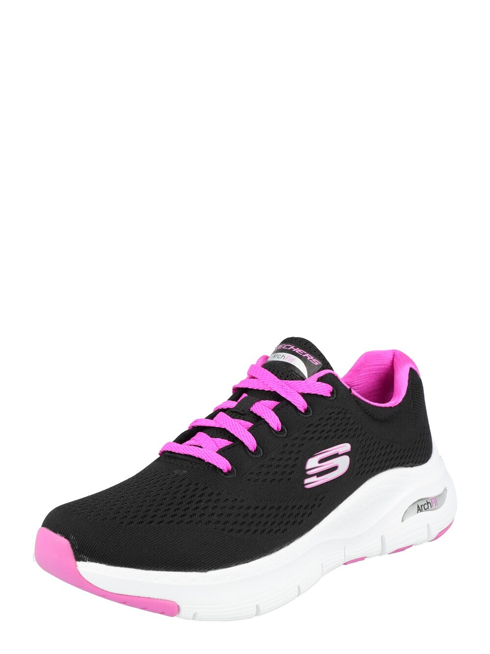 

Кроссовки Skechers Arch Fit, черный