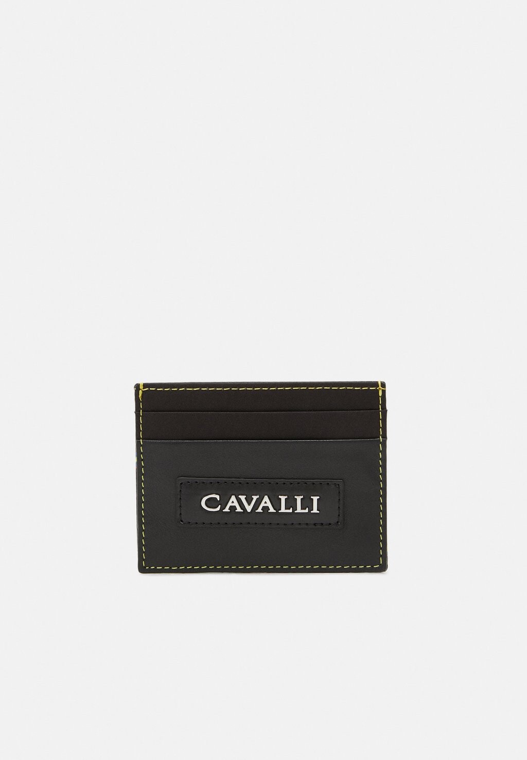 

Кошелек Roberto Cavalli, черный