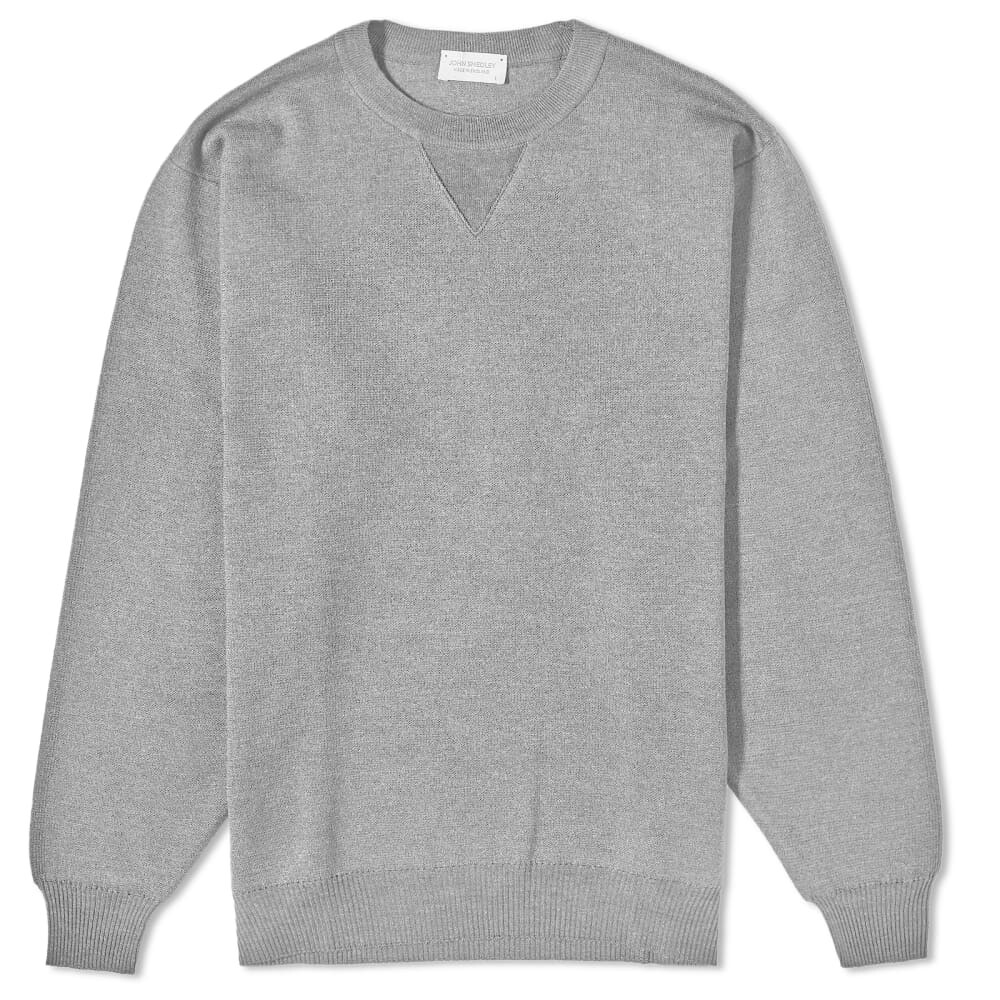 

Свитер John Smedley Gonson Crew Knit