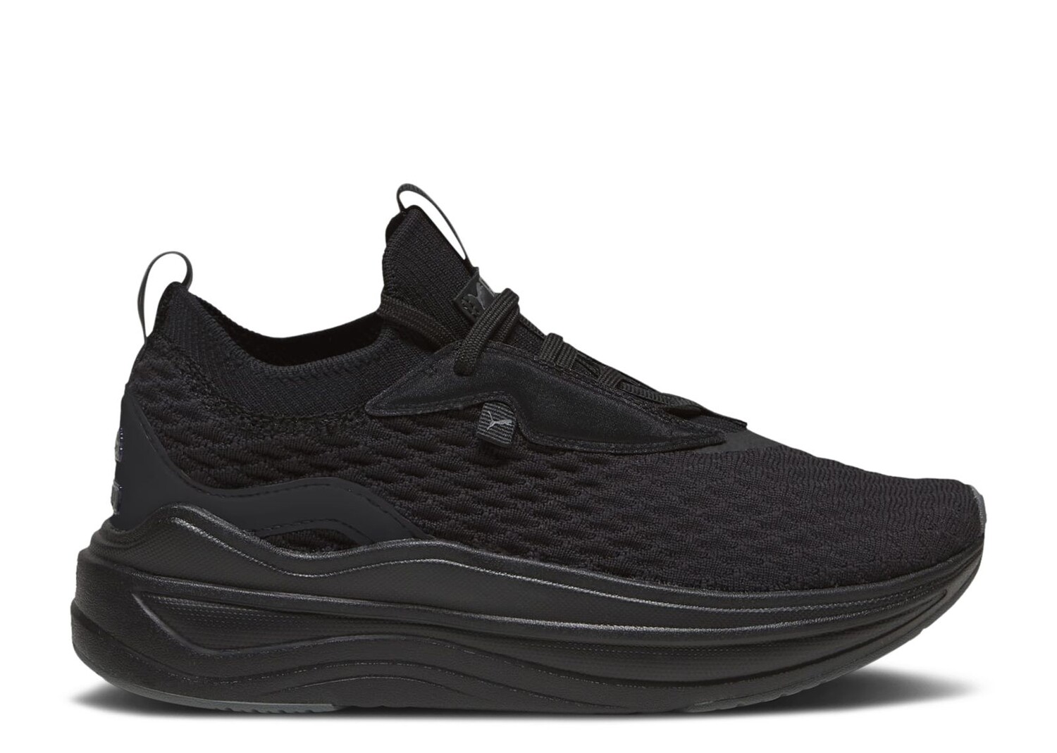 

Кроссовки Puma Wmns Softride Sophia Stacked Premium 'Black Cool', черный