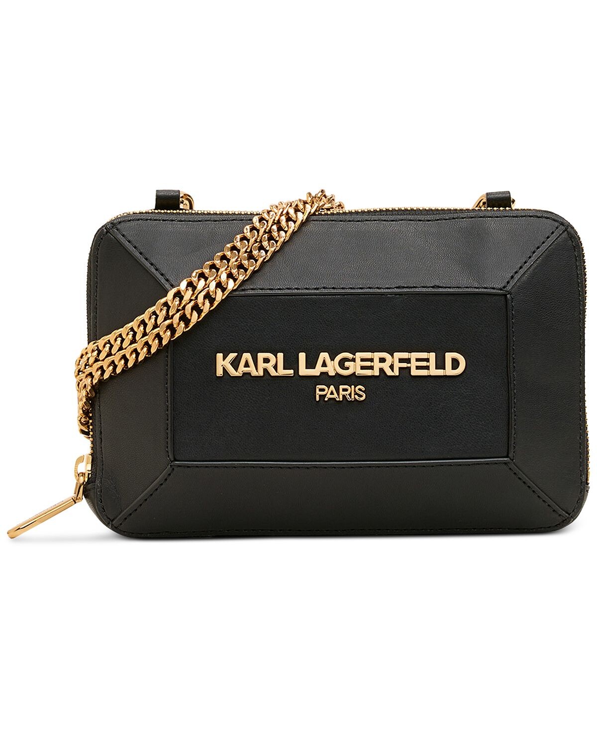 

Маленькая сумка через плечо Georgette KARL LAGERFELD PARIS