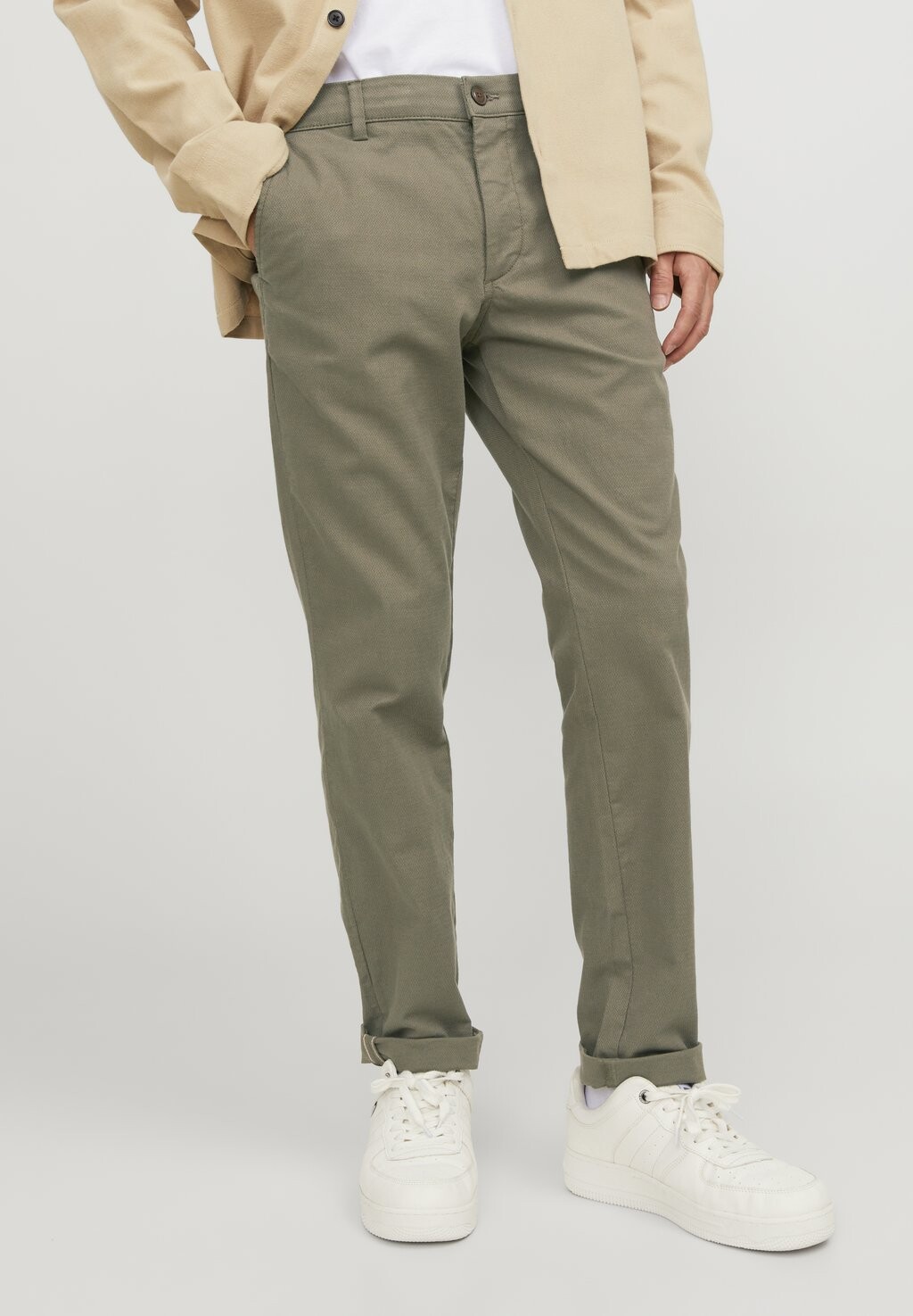 

Чино Jack & Jones, алоэ