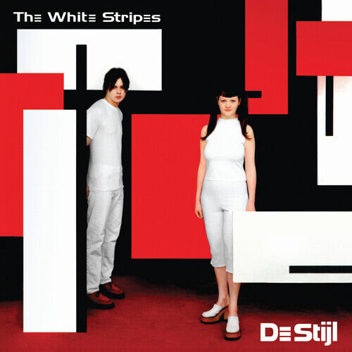 

CD диск White Stripes: De Stijl