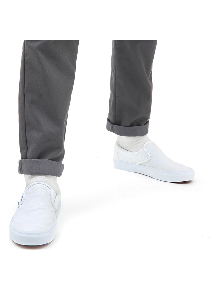 

Тапочки Vans, белый