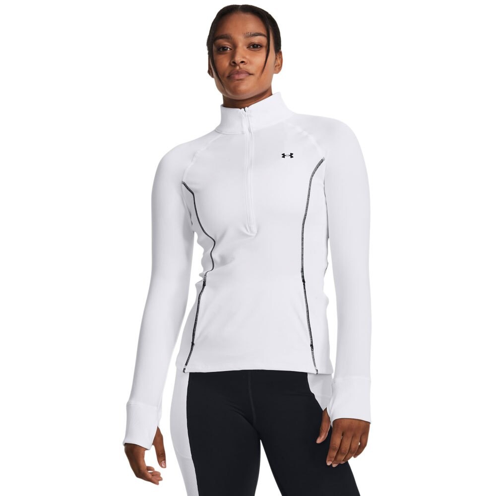 

Толстовка Under Armour Train CW Half Zip, белый