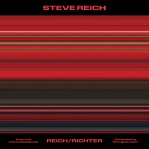 Виниловая пластинка Ensemble InterContemporain - Reich/Richter