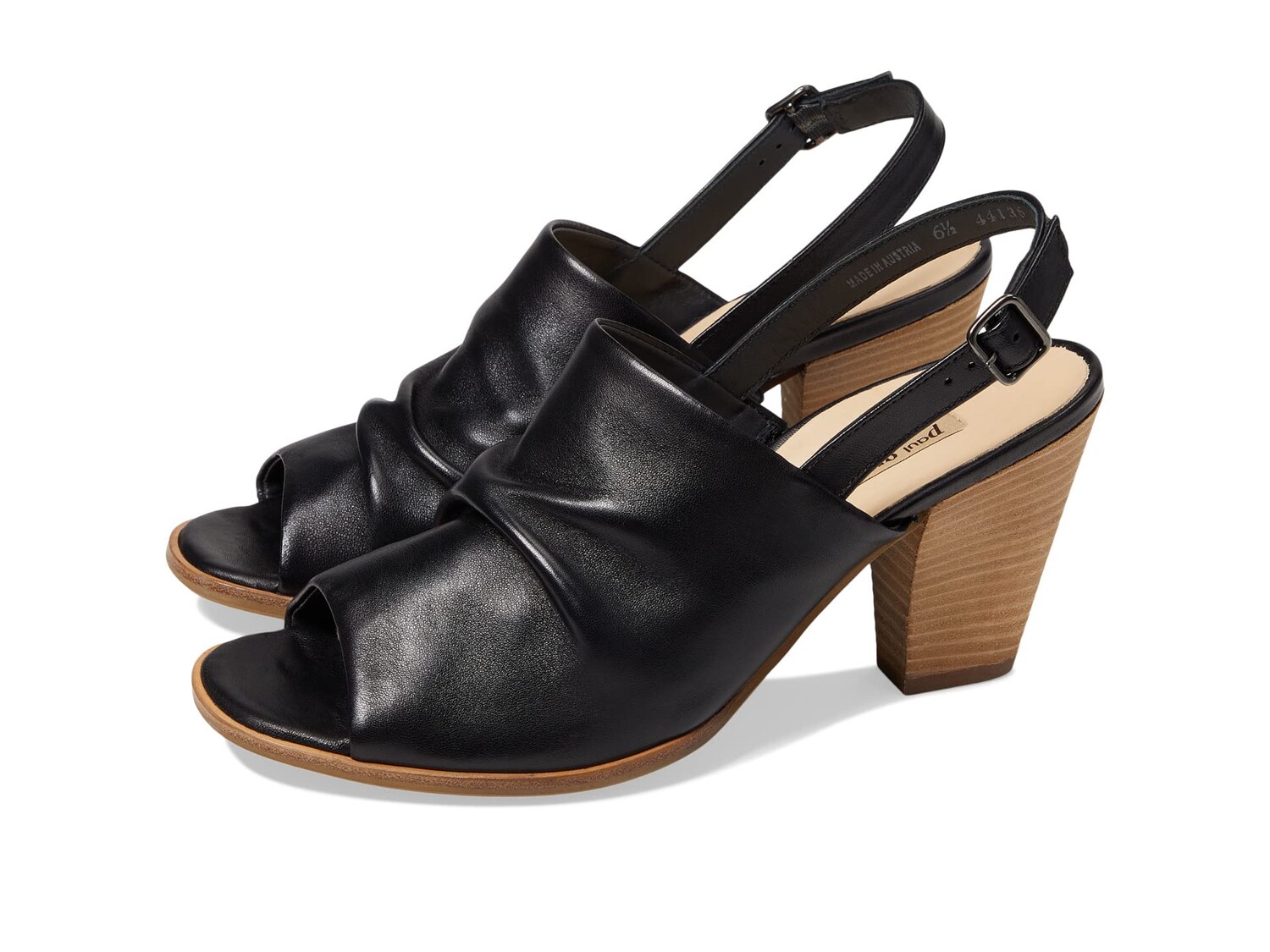 

Туфли на каблуке Paul Green Raquel Sandal