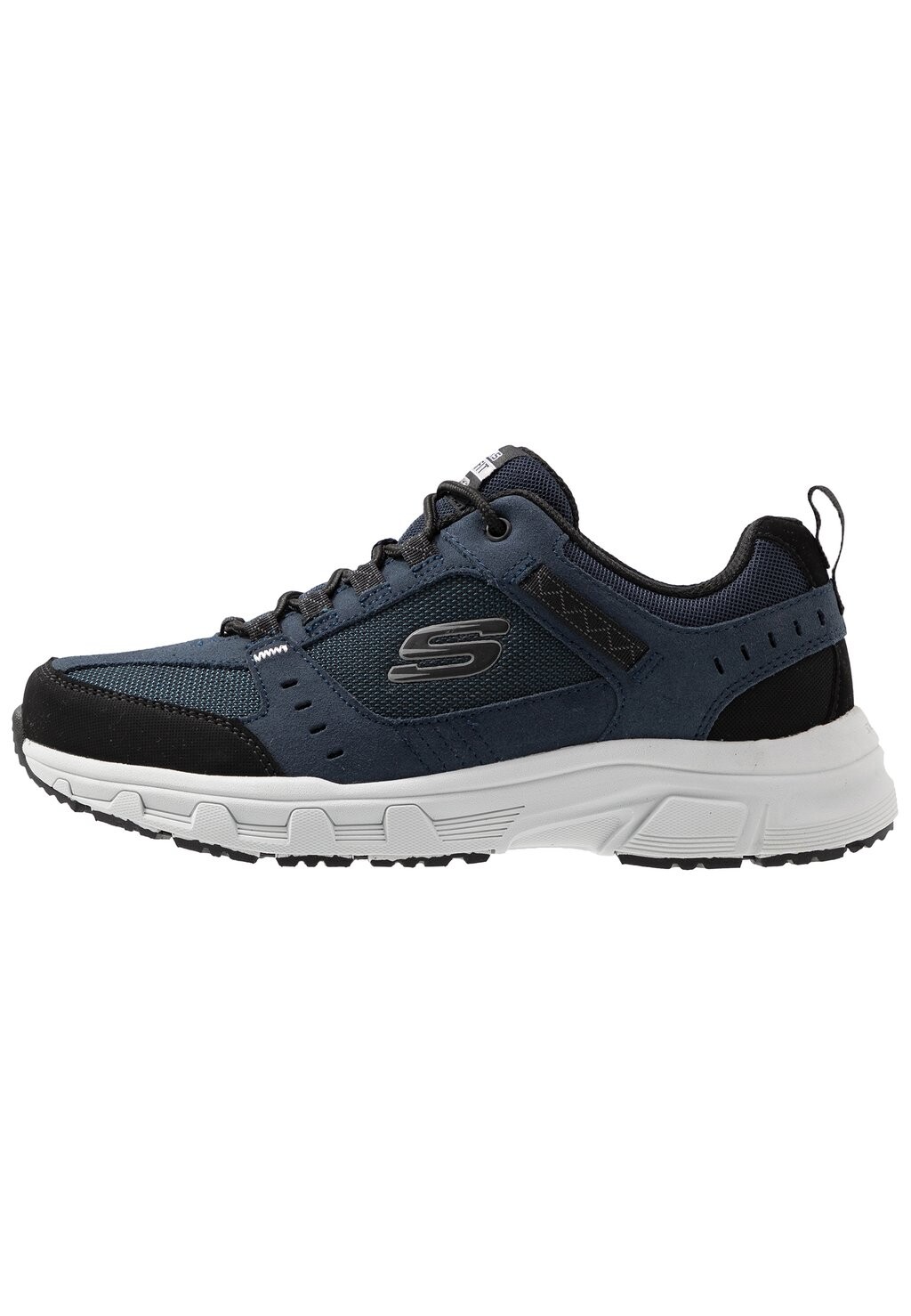 

Кроссовки Skechers Oak Canyon, темно-синий / черный