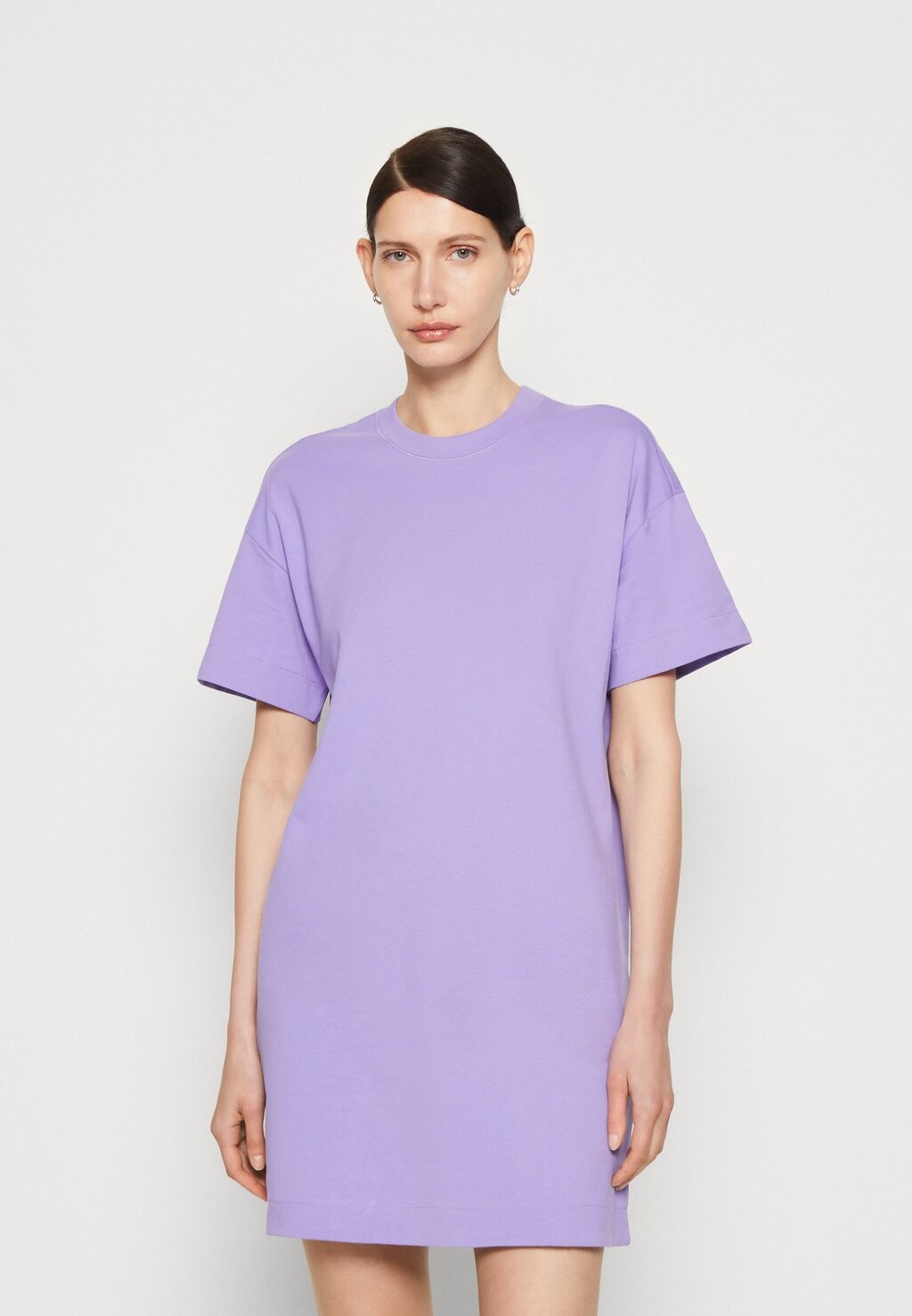 

Платье из джерси edc by Esprit, фиолетовый
