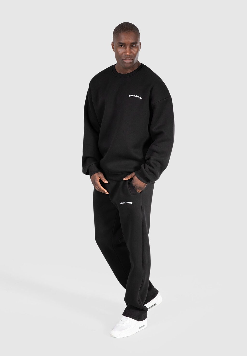 

Спортивные брюки Jogging Karima Smilodox, цвет schwarz