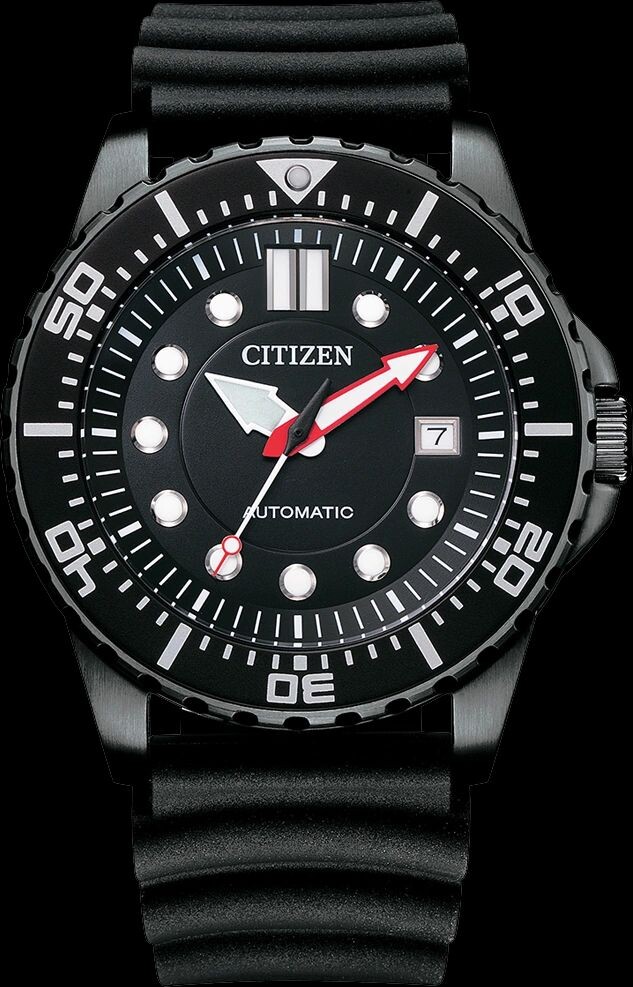 

Часы Citizen NJ0125-11E