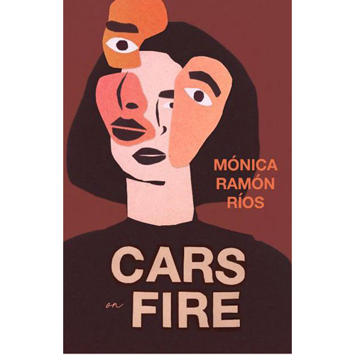 цена Книга Cars On Fire