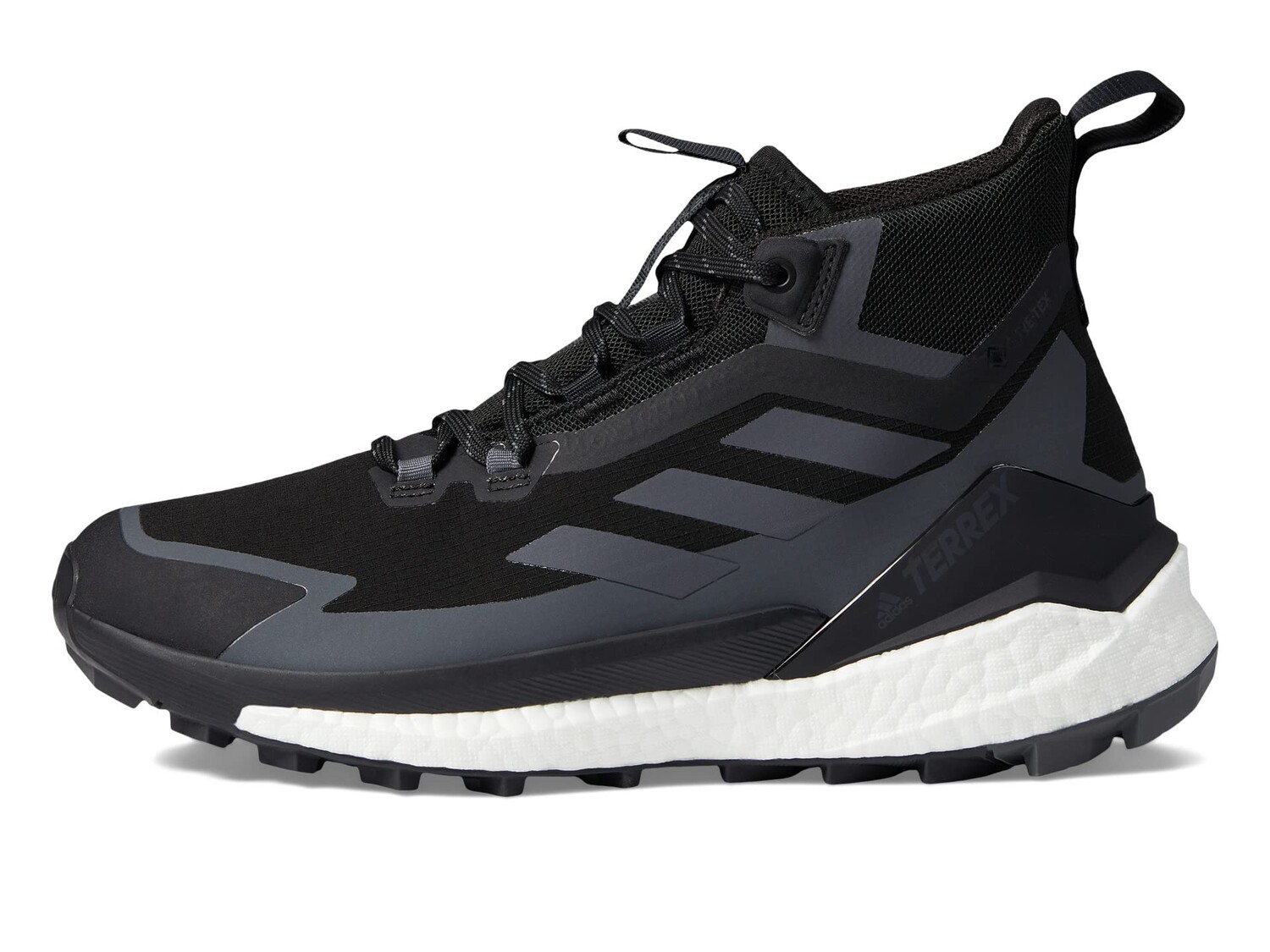 

Треккинговые ботинки Adidas Outdoor Terrex Free Hiker 2 GTX, черный