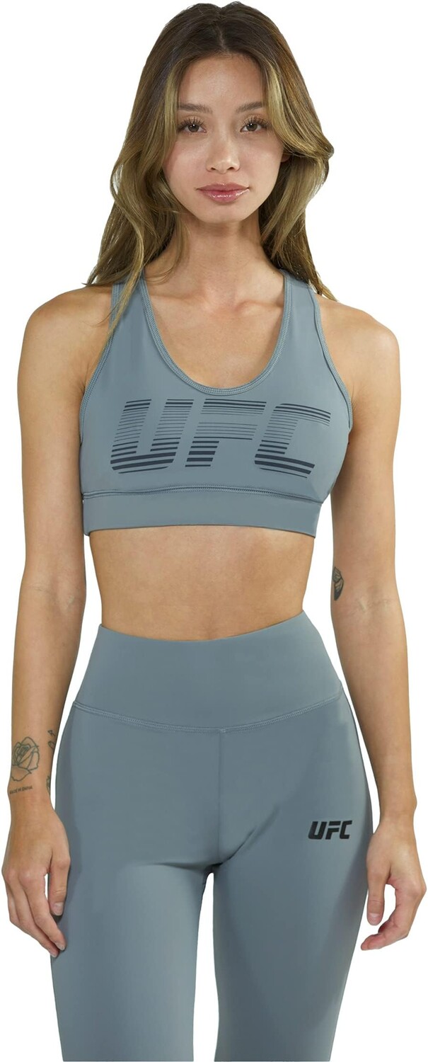 

Незаменимые леггинсы UFC, цвет Silver Grey