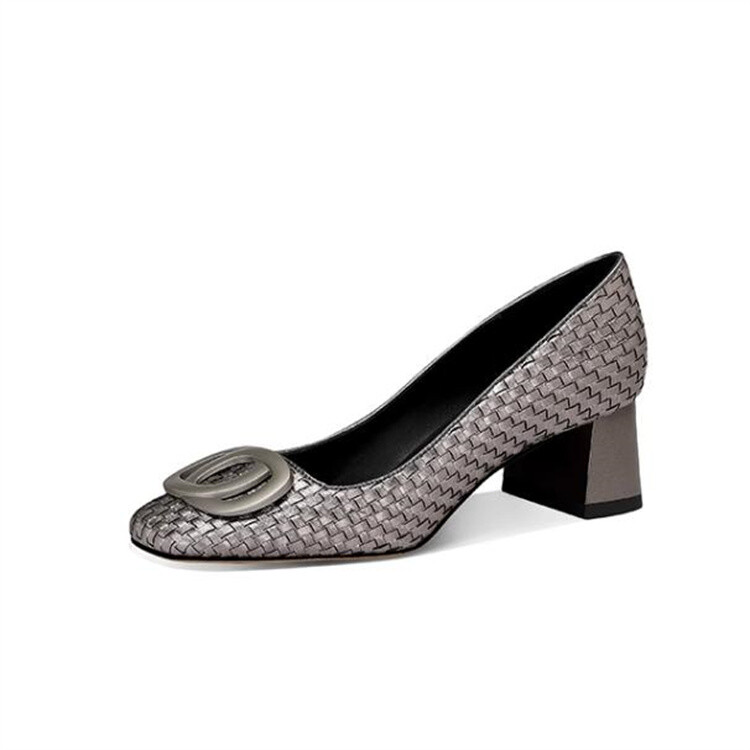 

Туфли женские повседневные Women's Casual Shoes Women's Jessica Sophia, цвет Gunmetal