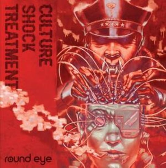 Виниловая пластинка Round Eye - Culture Shock Treatment виниловая пластинка wertman david wide eye culture