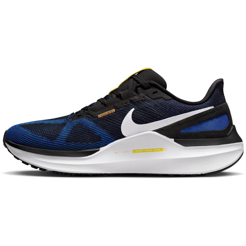 

Кроссовки Nike Air Zoom Structure 25, черный