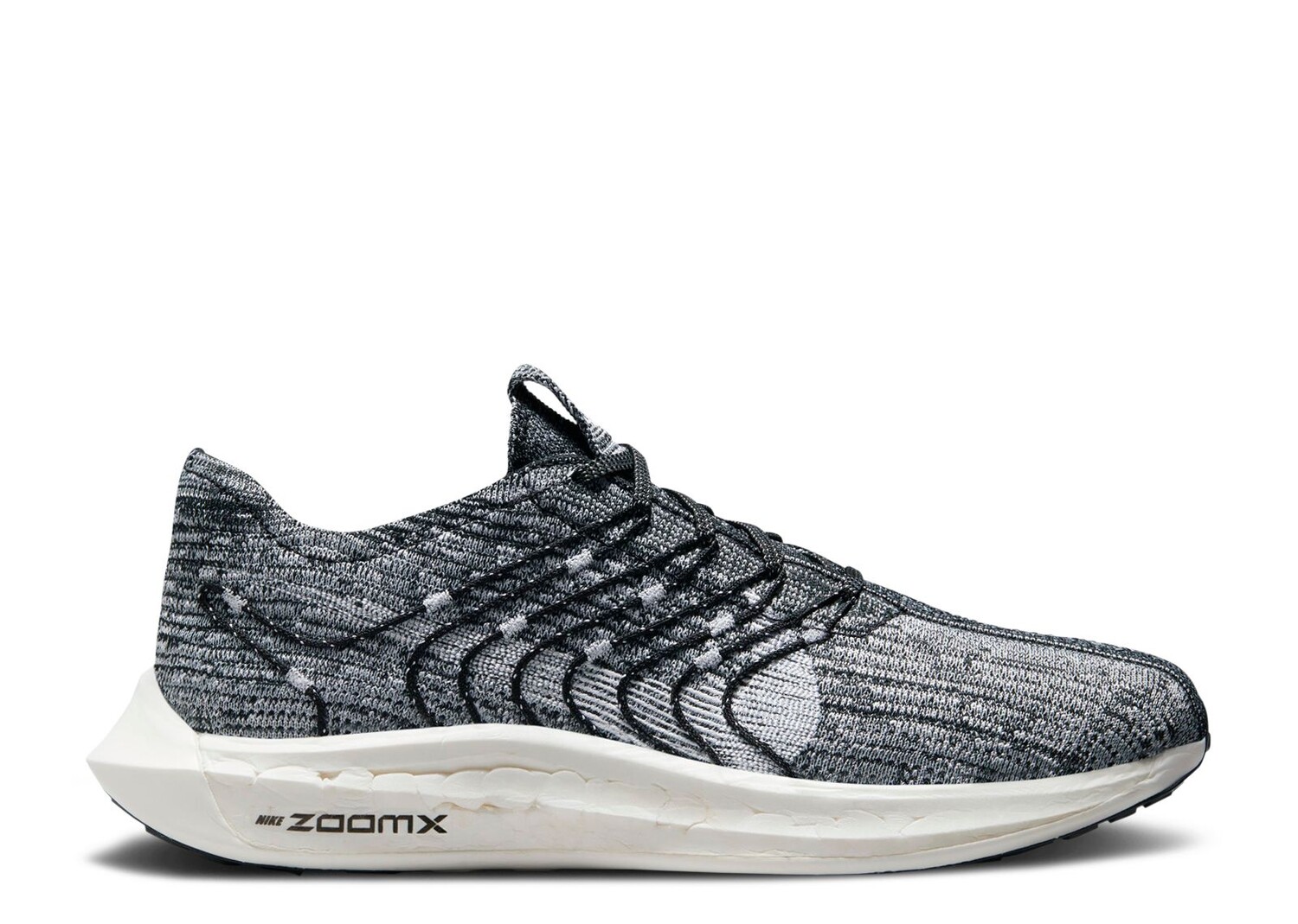 

Кроссовки Nike Pegasus Turbo Next Nature 'Oreo', черный